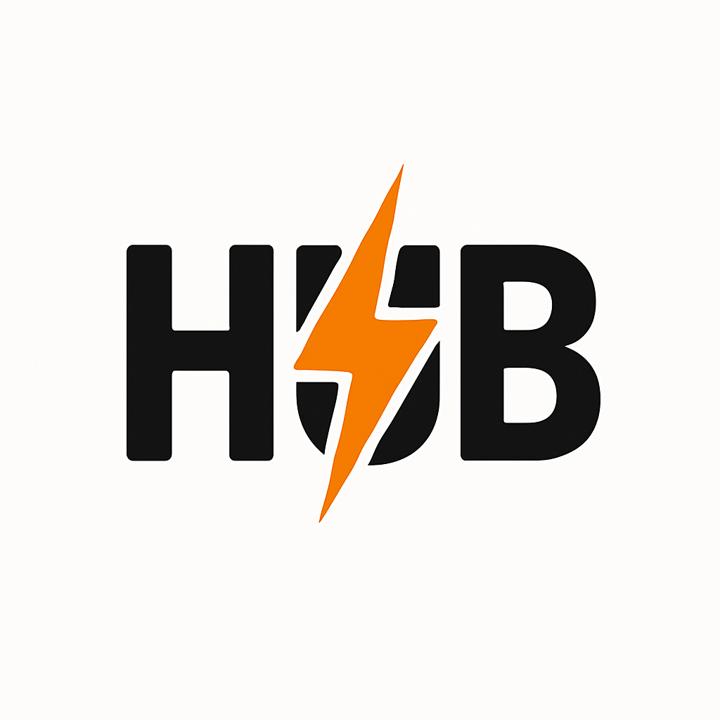 Логотип HUB